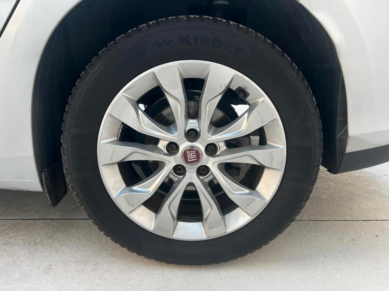 Fiat Tipo 1.6 Mjt S&S DCT 5 porte Lounge