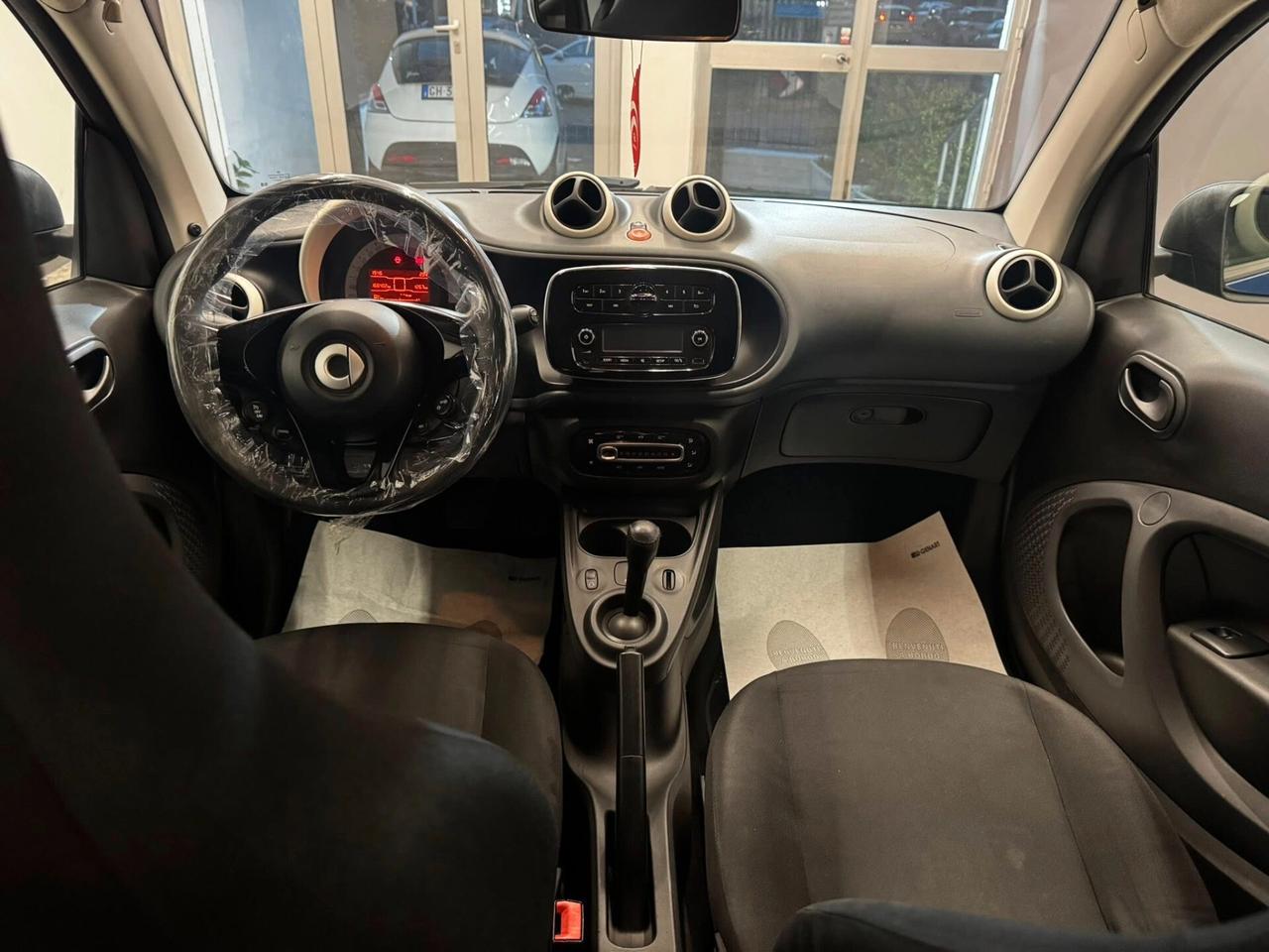 Smart ForTwo 70 1.0 Prime
