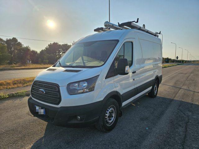 FORD Transit 350 2.0TDCi EcoBlue 130CV 4WD PM-TM ALLESTITO