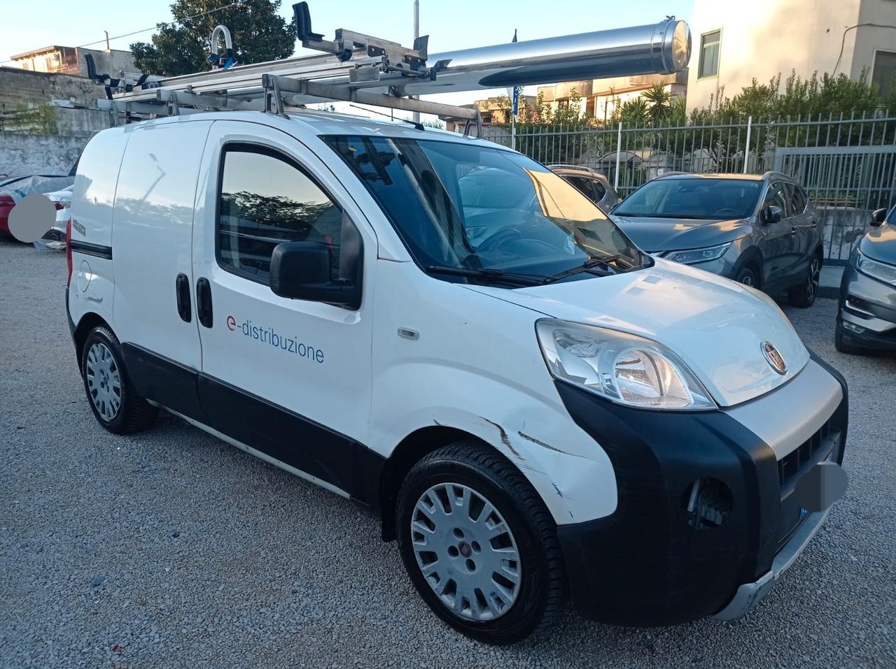 Fiat Fiorino 1.3 MJT 75CV Adventure E5 2014