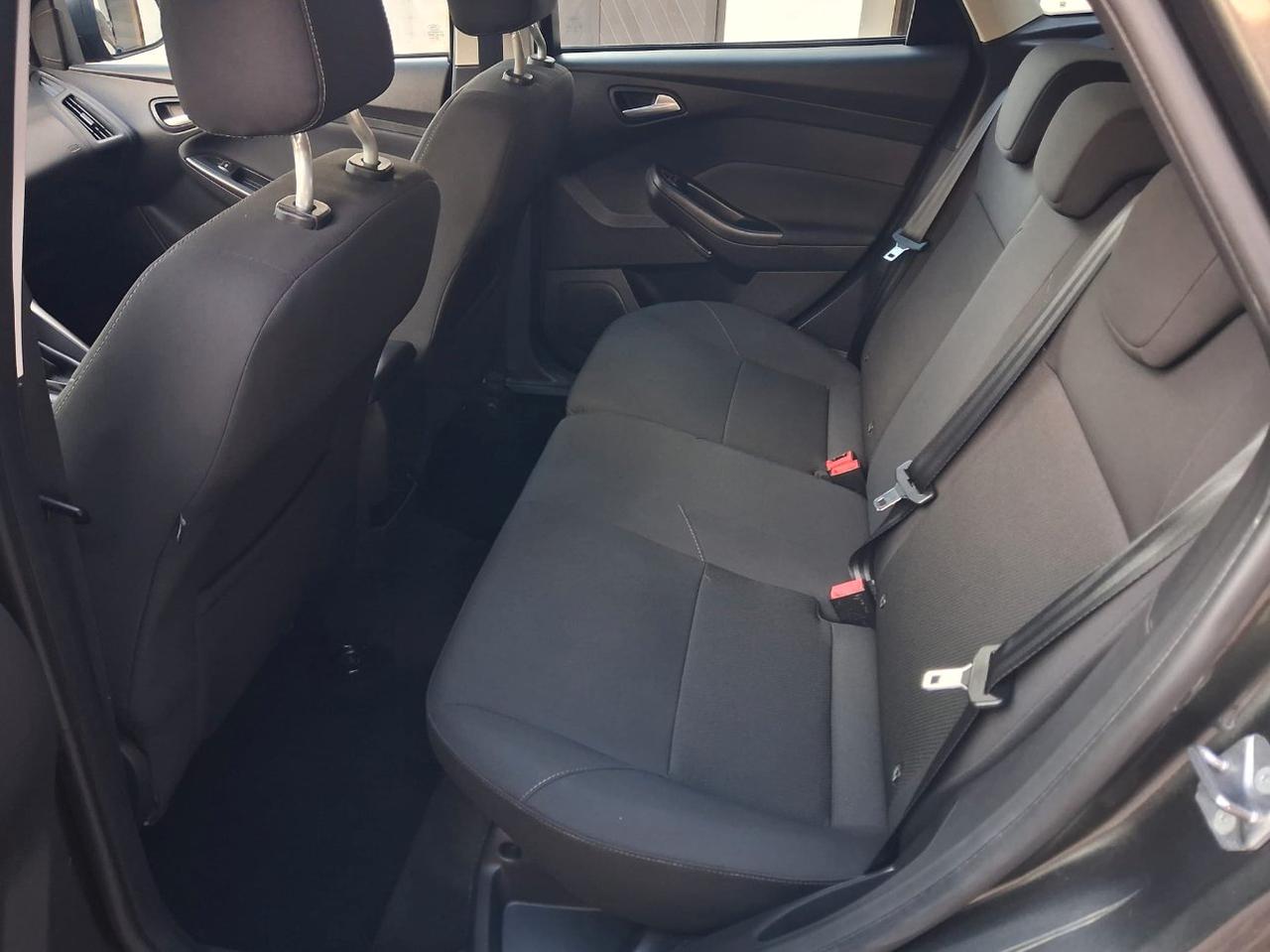 Ford Focus 5 Porte 5p 1.5 tdci Business s&s 95cv