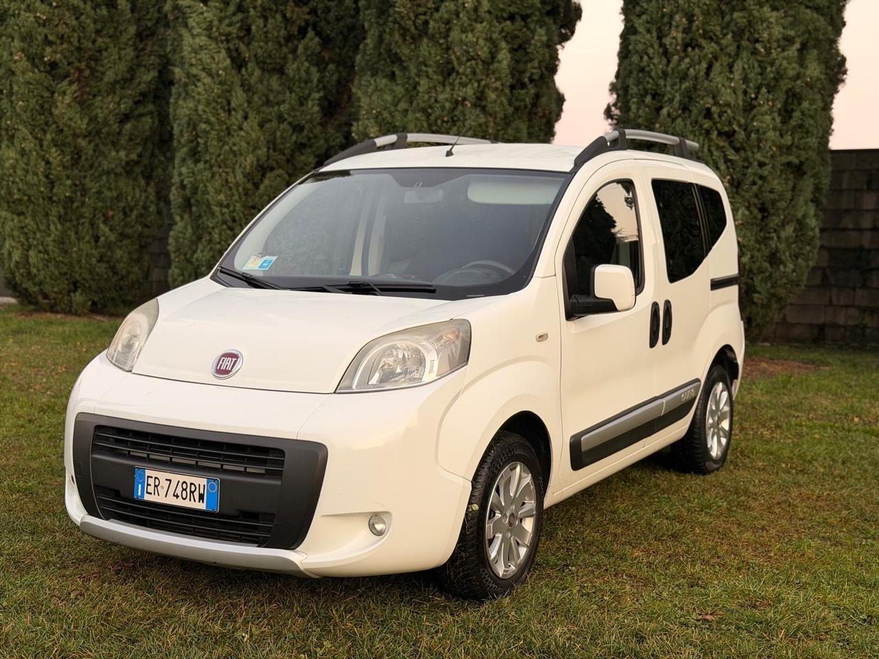 Fiat Qubo 1.3 MJT 95 CV Trekking
