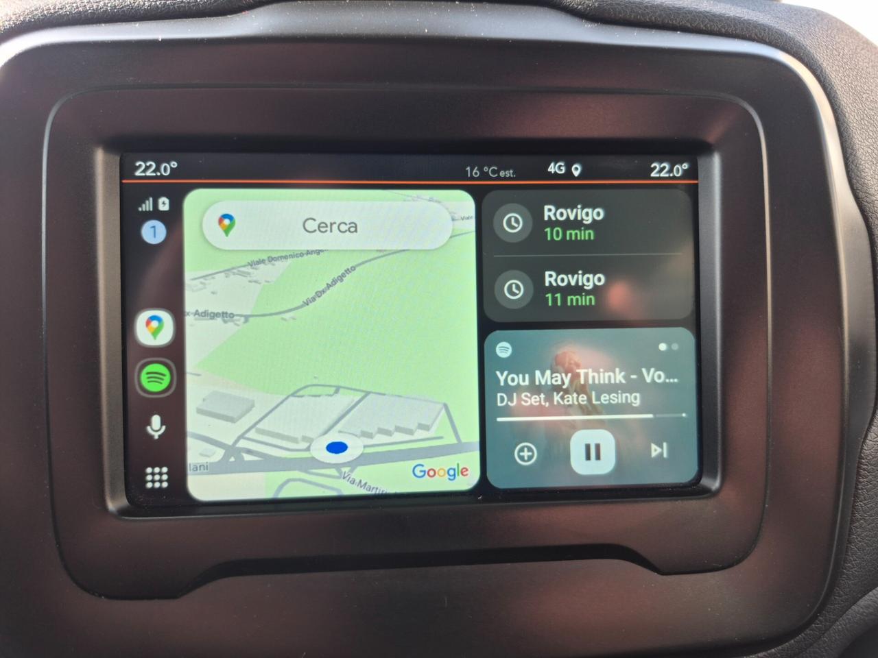 Jeep Renegade 1.6 Mjt 130 CV Limited