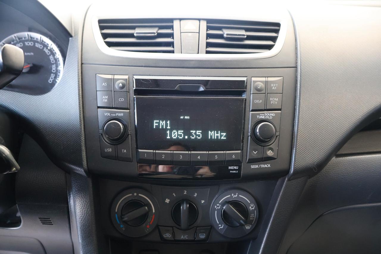 Suzuki Swift 1.3 DDiS 3 porte GL Top