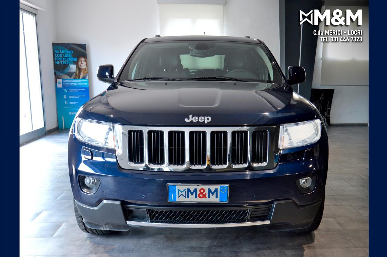 Jeep Grand Cherokee 3.0 V6 CRD 250 CV Multijet II Limited