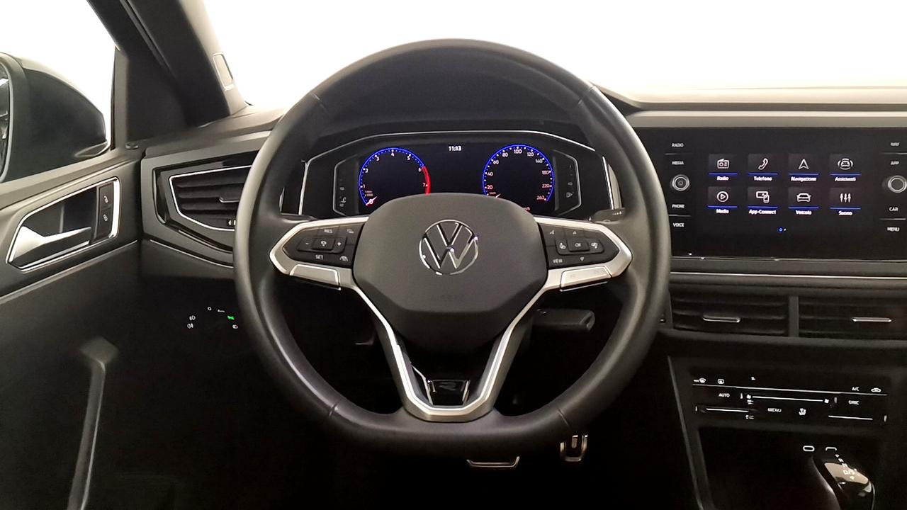 VOLKSWAGEN Taigo - Taigo 1.0 tsi R-Line 115cv dsg