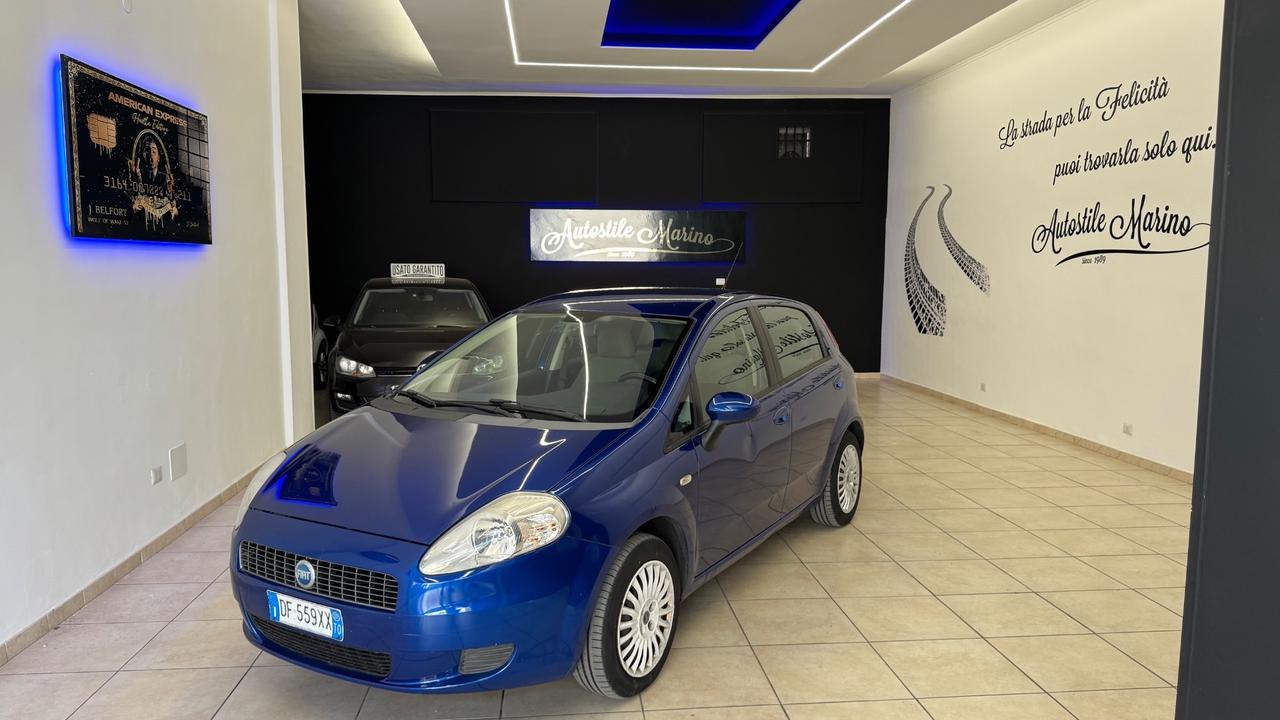 Fiat Grande Punto 1.2 69 Cv 5 Porte-2007