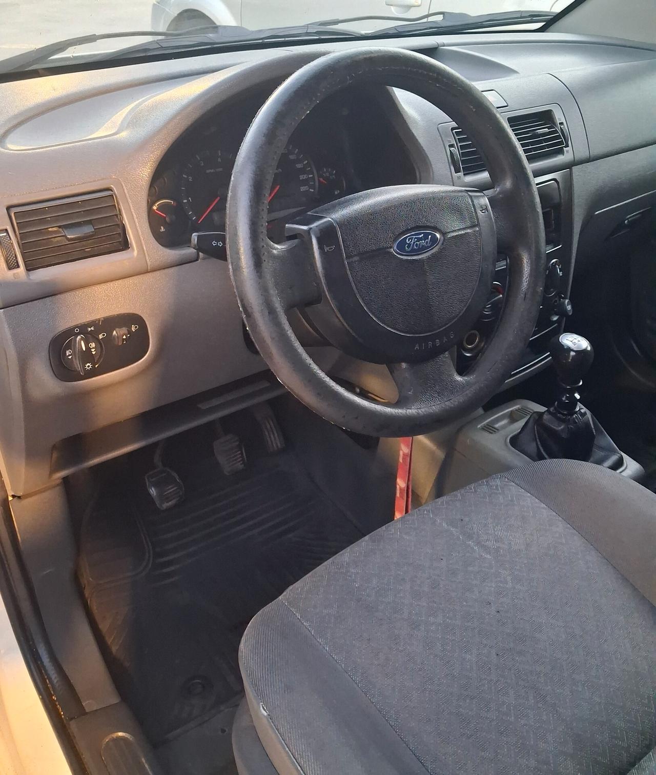 Ford Transit Connect 1.8 Tdci
