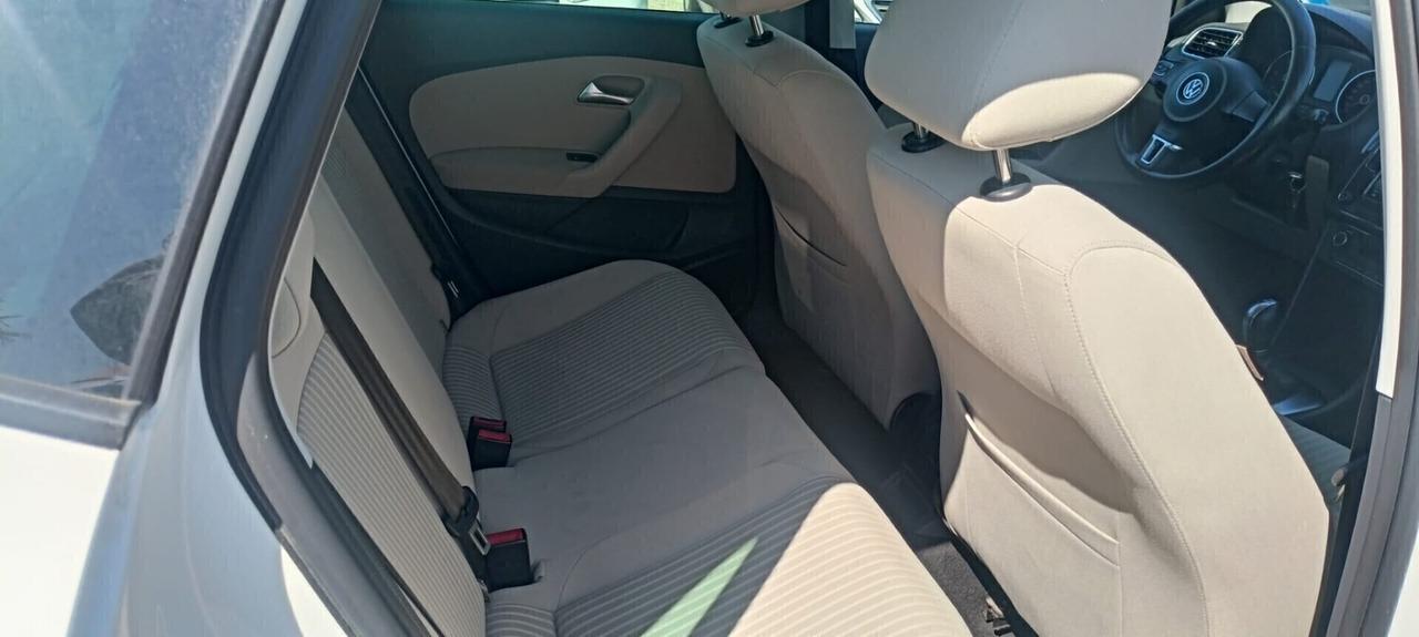 Volkswagen Polo 1.6 TDI 90CV DPF DSG 5 porte Highl