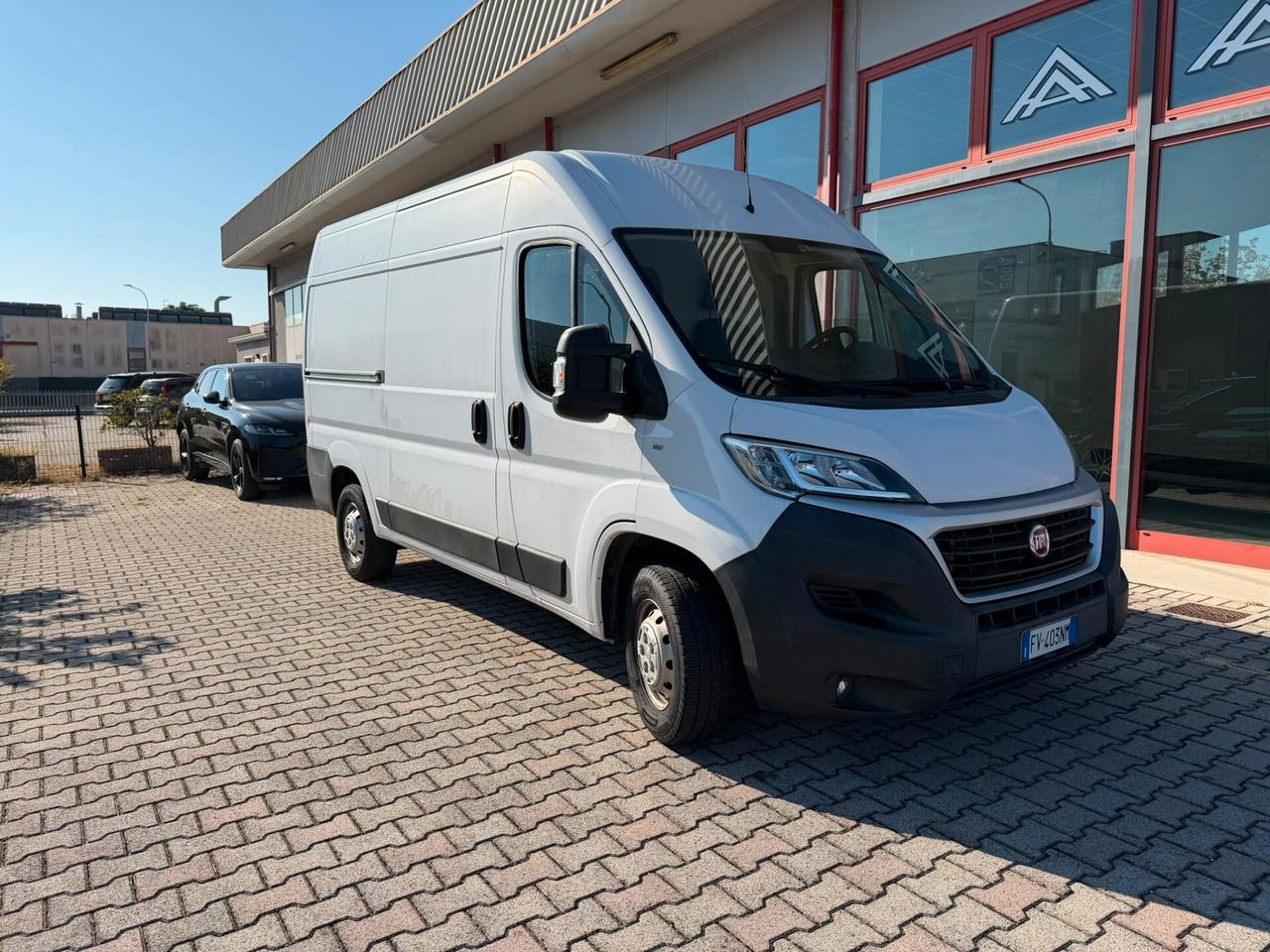 Fiat Ducato 35 2.0 MJT PC-TN 3p. Furgone