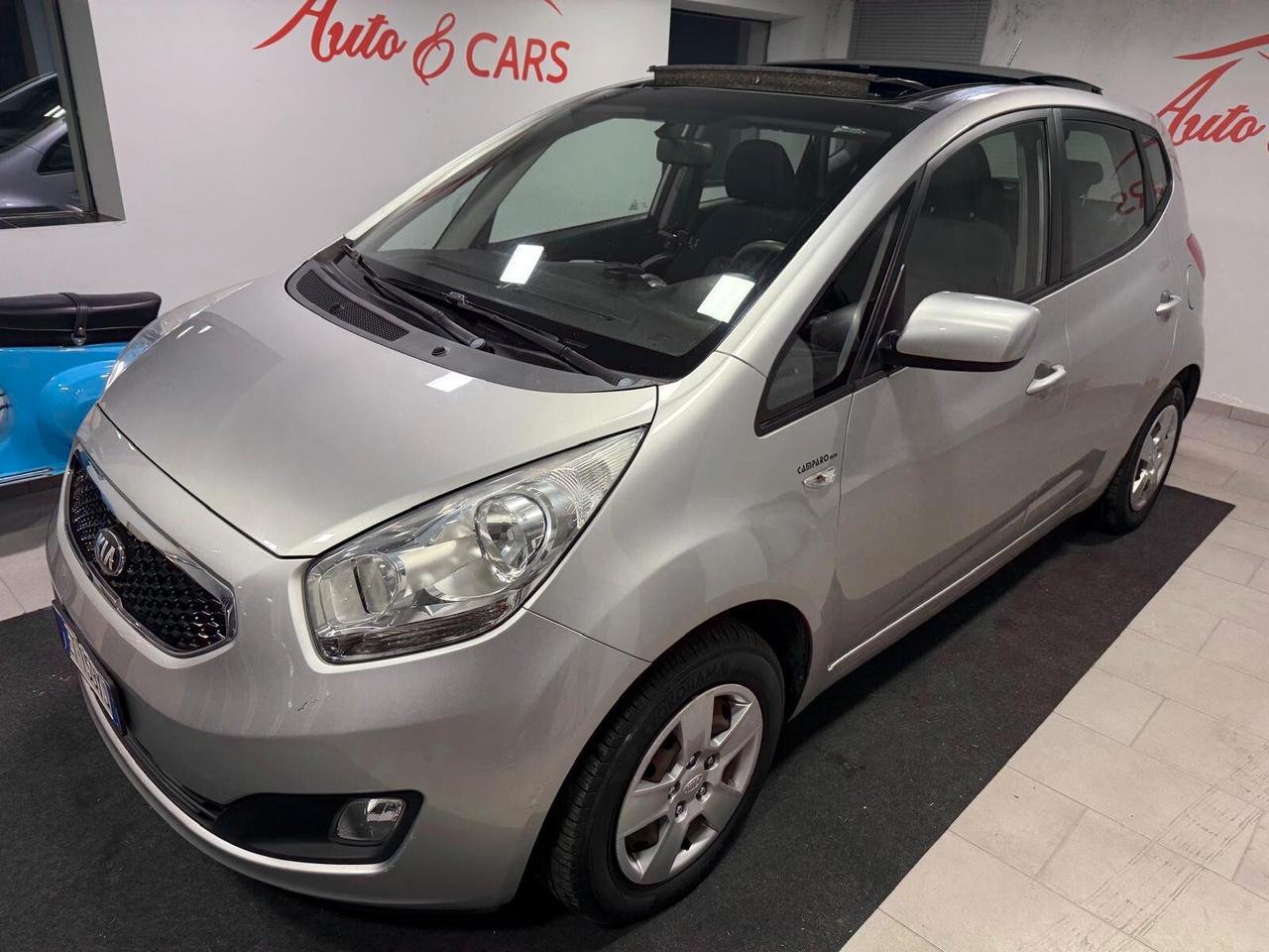 KIA VENGA 1.4 EcoGPL Cool 90cv DEL 2014 TETTO APRIBILE