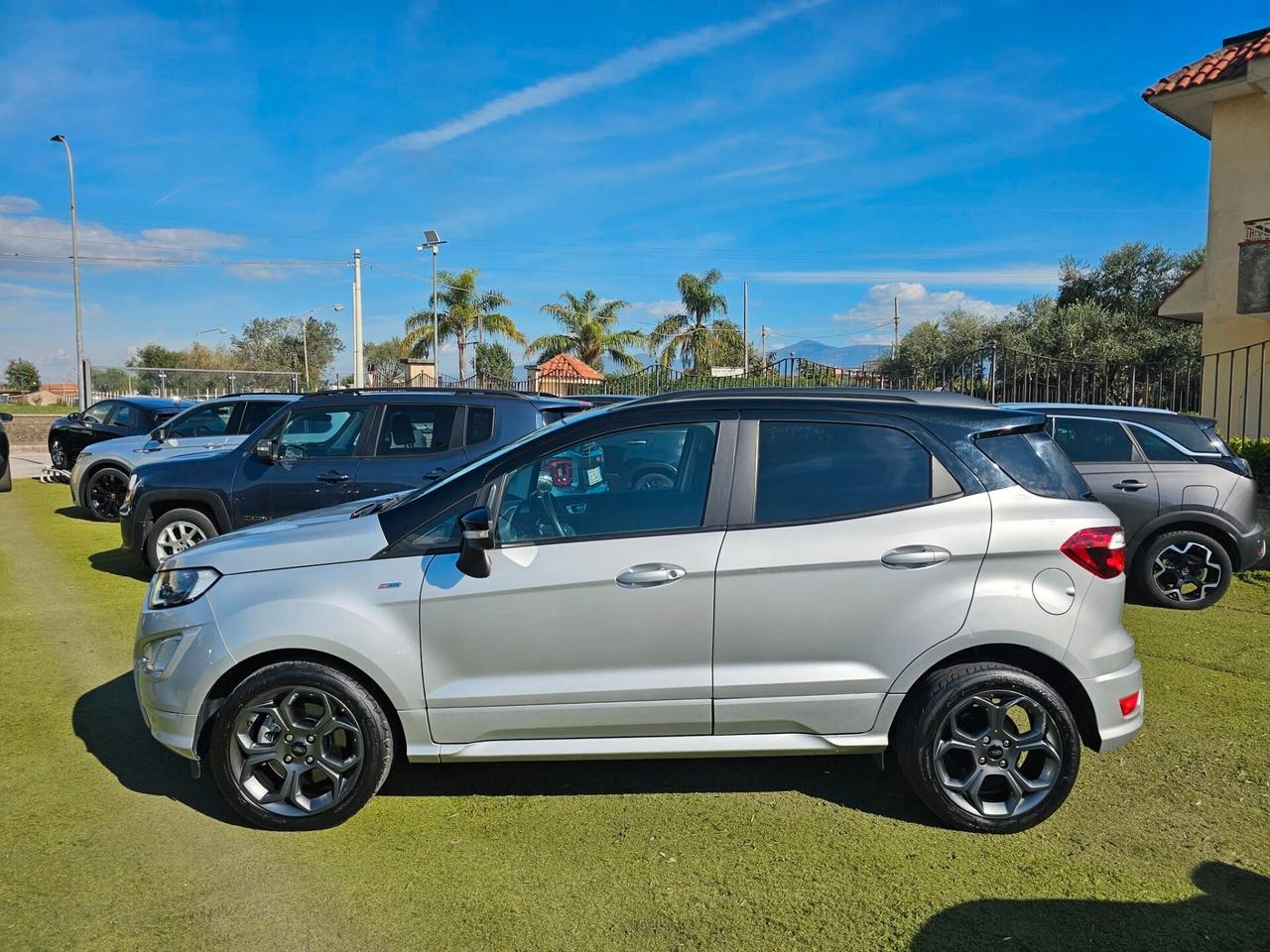 Ford EcoSport 1.5 Ecoblue 100 CV ST-Line