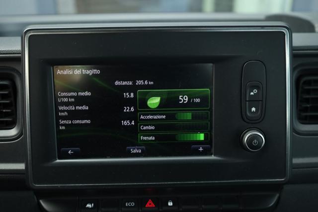 IVECO Daily RENAULT MASTER TC TP RG L3 T35 ICE Cassonato GRU