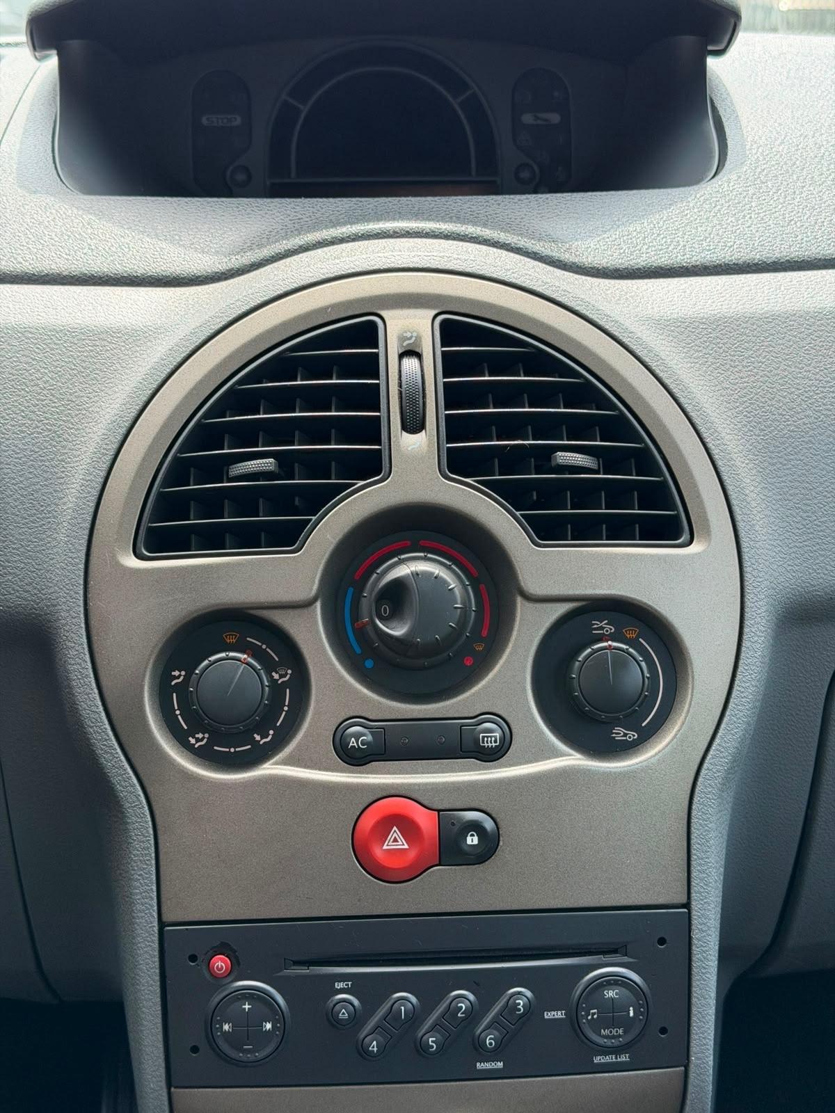 Renault Modus 16V Dynamique 132000 KM