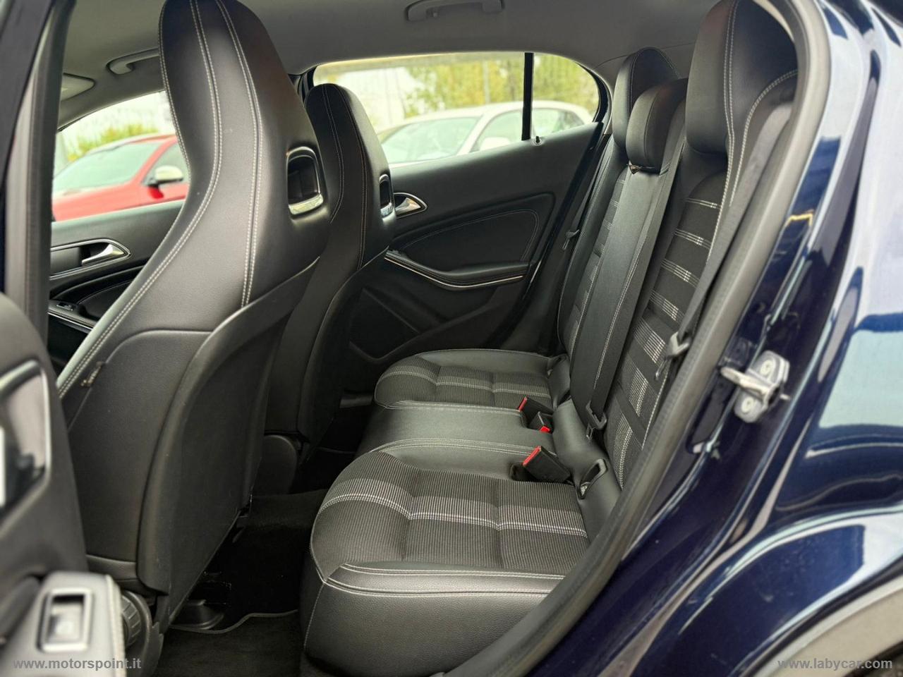 MERCEDES-BENZ GLA 180 CDI AUTOMATIC Sport