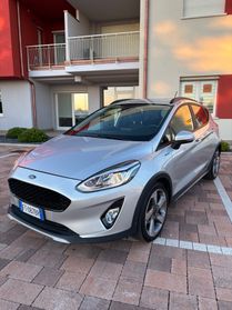 Ford Fiesta 1.5 TDCi 5 porte Vignale (GARANZIA 12 MESI)