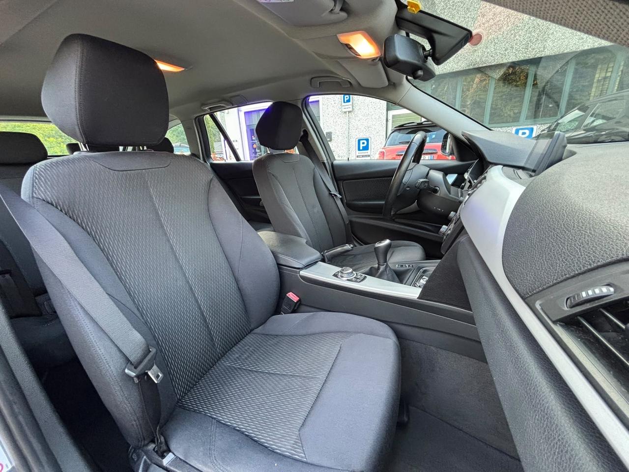 Bmw 320 320d cat Touring MSport