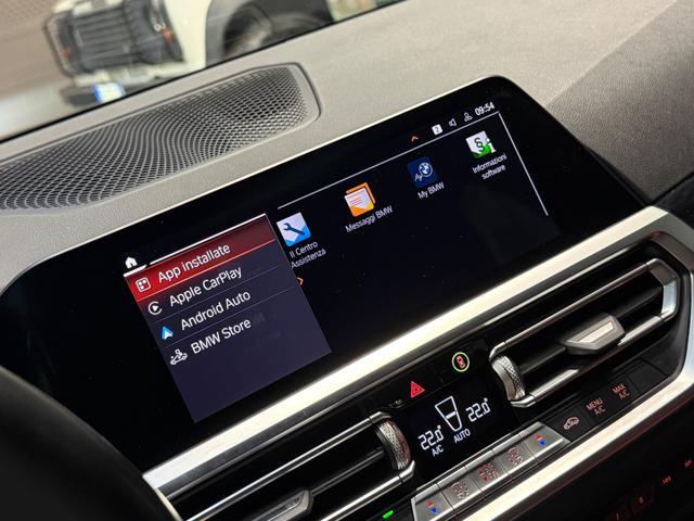 BMW 320 d 48V xDrive Touring Msport