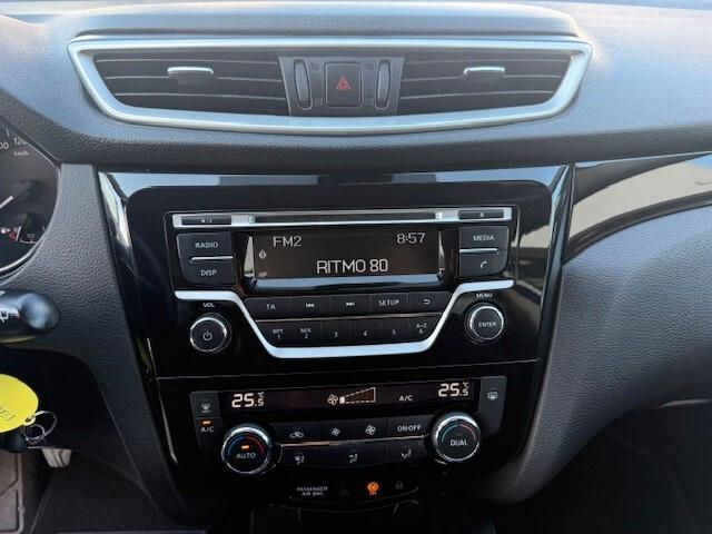 Nissan Qashqai 1.5 dCi Acenta 2017