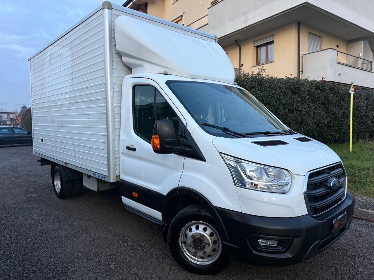 Ford Transit Centina 2021