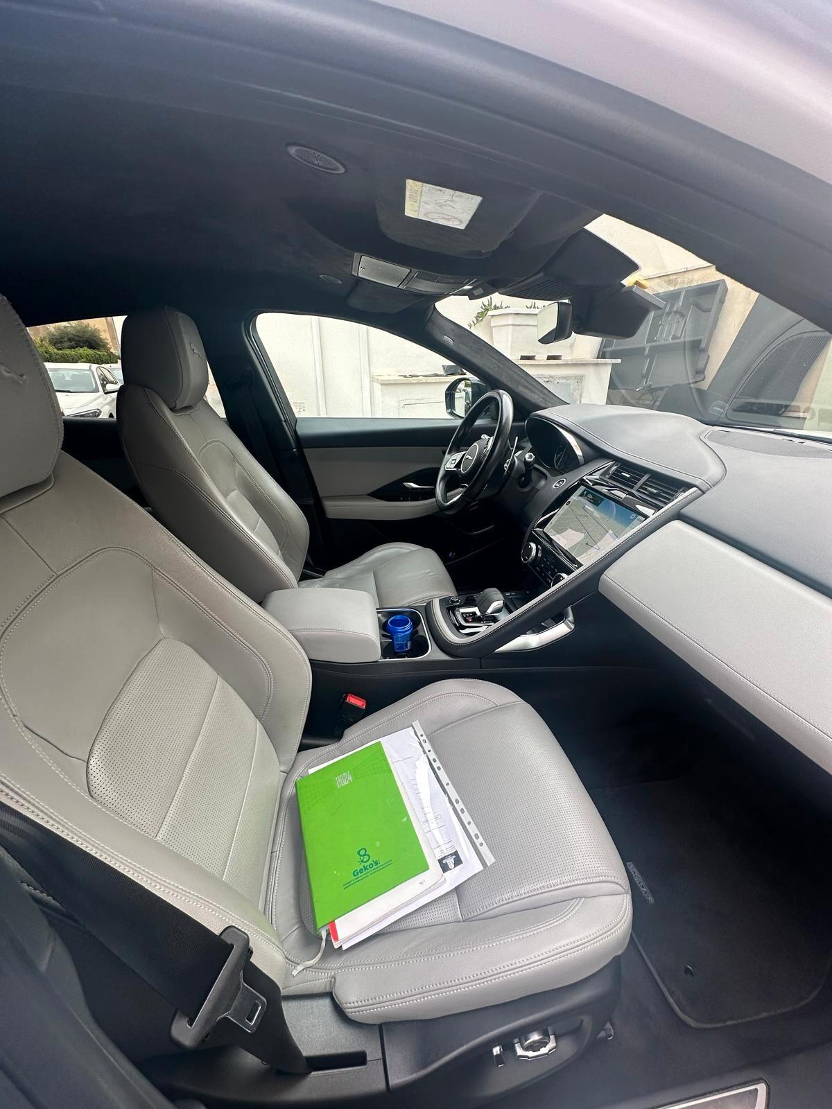 JAGUAR E-Pace 2.0 R-Dynamic INFO:333/8610782