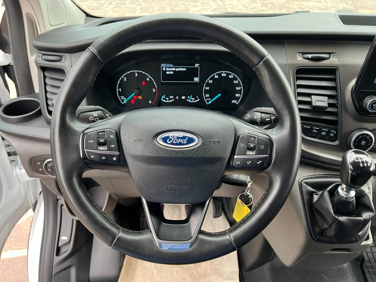 Ford Transit Custom 2.0 TDCi 130 PC Trend