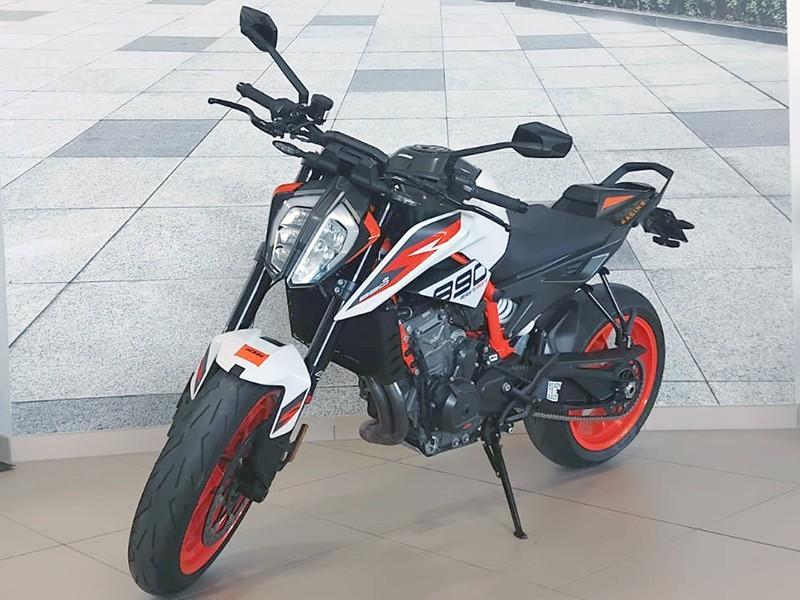 KTM Duke 890 R