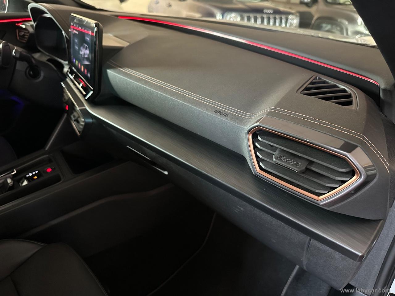 CUPRA Formentor 2.0 TDI 4Drive DSG