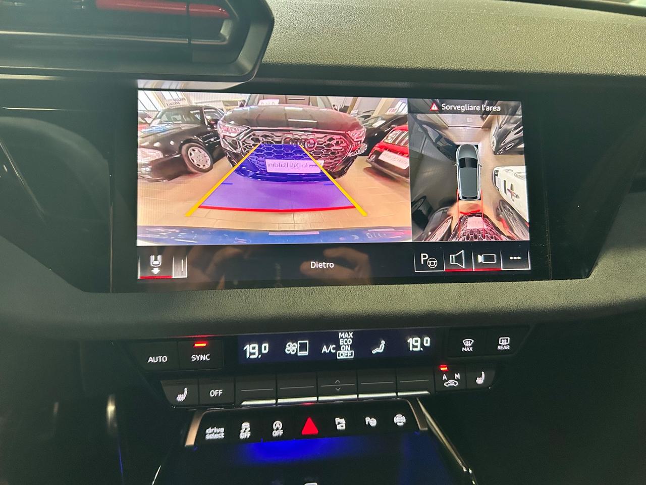 Audi RS 3 SPB TFSI quattro S tronic PARI NUOVO