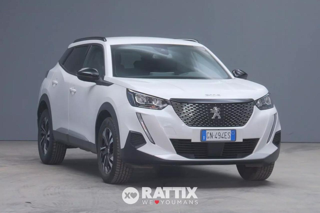 Peugeot 2008 1.5 BlueHDI 130CV Allure Pack EAT8