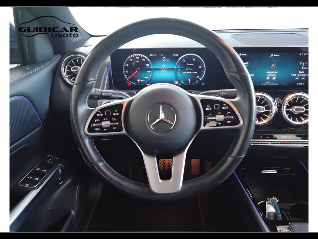 Mercedes-Benz GLB - X247 2019 - GLB 200 d Sport Plus auto