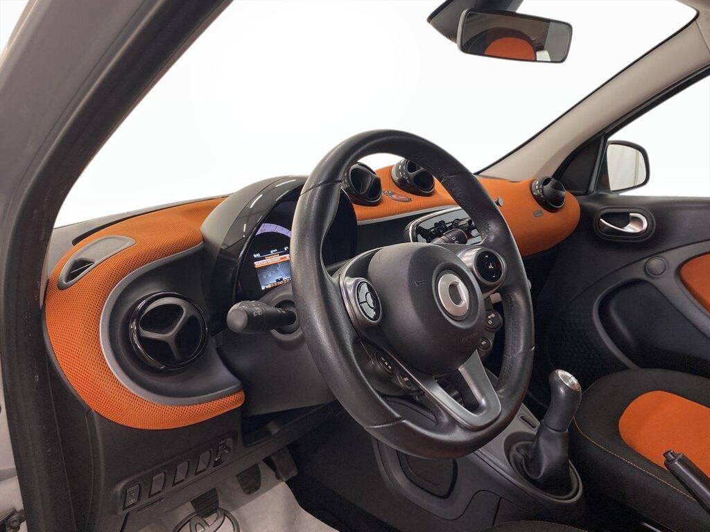 Smart forfour 1.0 Passion