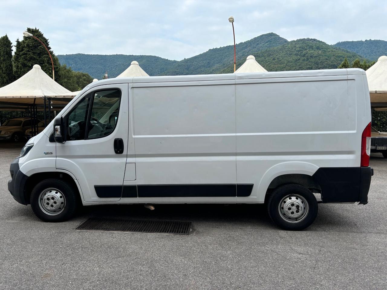 Fiat Ducato 35 3.0 CNG PM-TN Furgone COIBENTATO FRIGO IVA COMPRESA