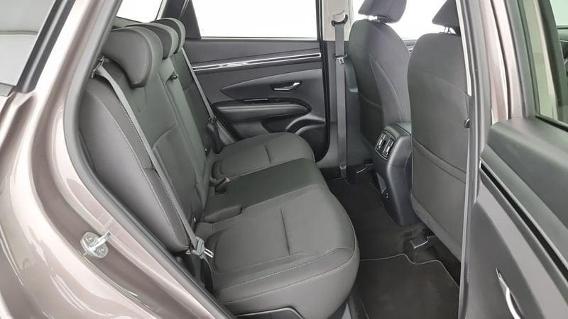 Hyundai Tucson Tucson 1.6 T-GDI 48V XLine