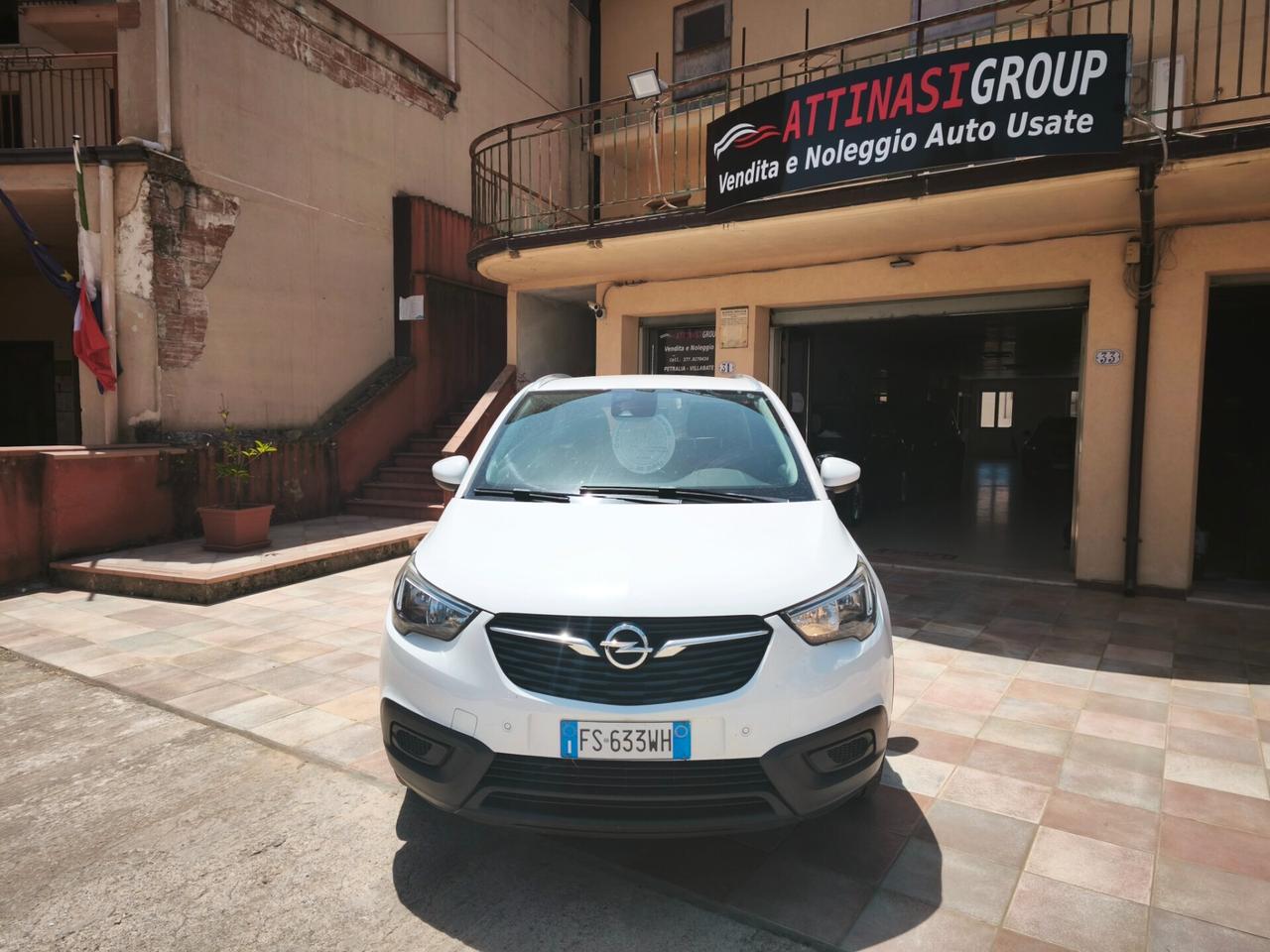 Opel Crossland 1.5 dci 102 CV Pochi km