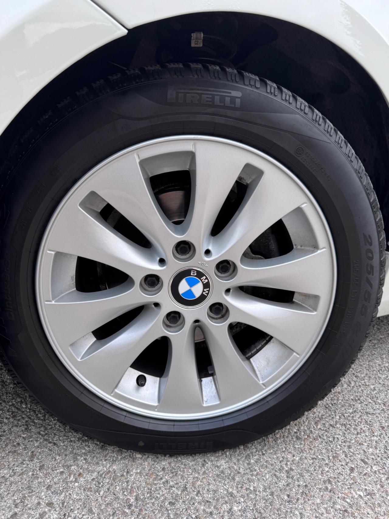 Bmw 116d Futura 2010
