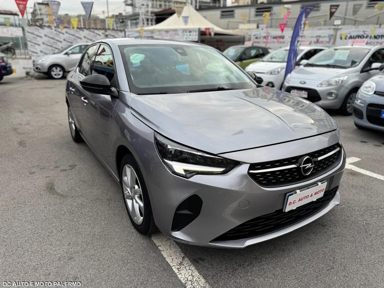 Opel Corsa 1.2 GS-Line Benzina 100CV.Permuto.2021