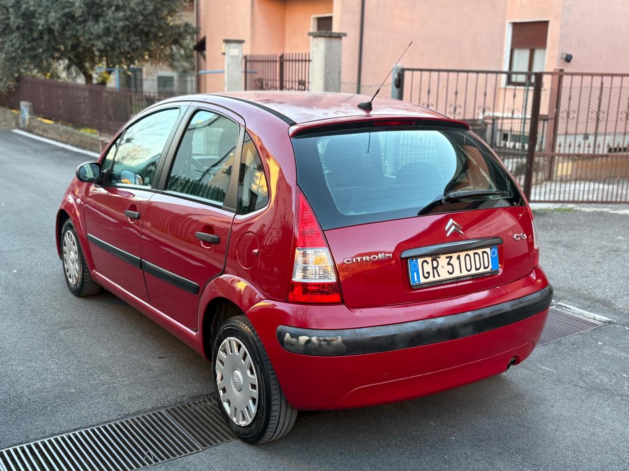 Citroen C3 1.1 Classique NEOPATENTATI