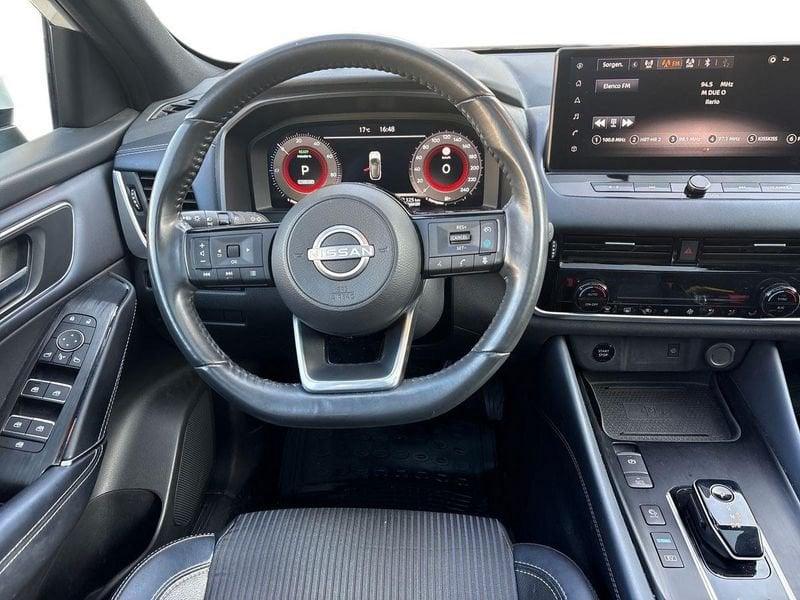 Nissan Qashqai Qashqai 1.5 e-power Tekna 2wd