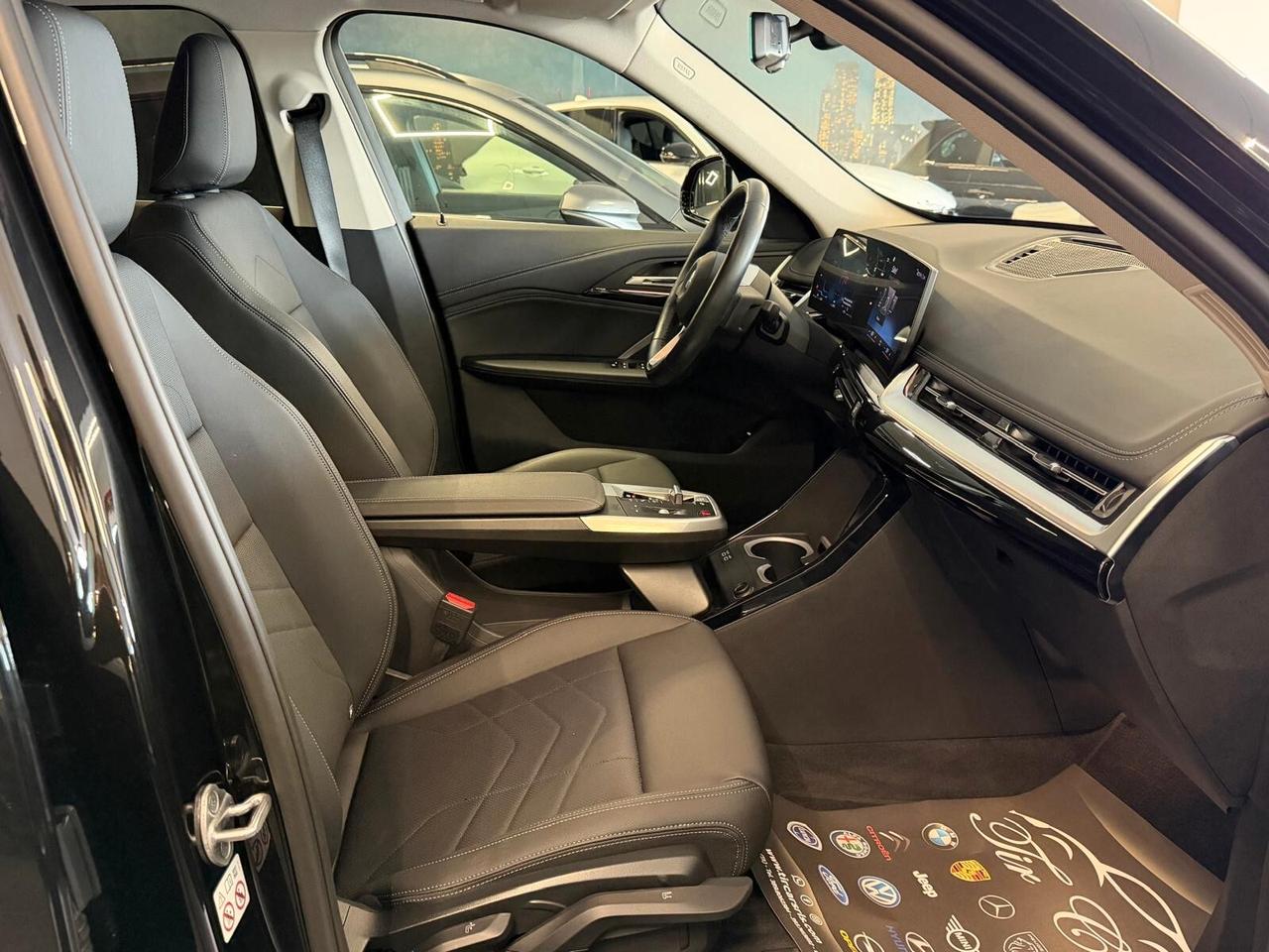 BMW X1 18D X-LINE EDITION ESSENCE 2.0 150CV S-DRIVE PELLE NAVI CAM ANNO 2023