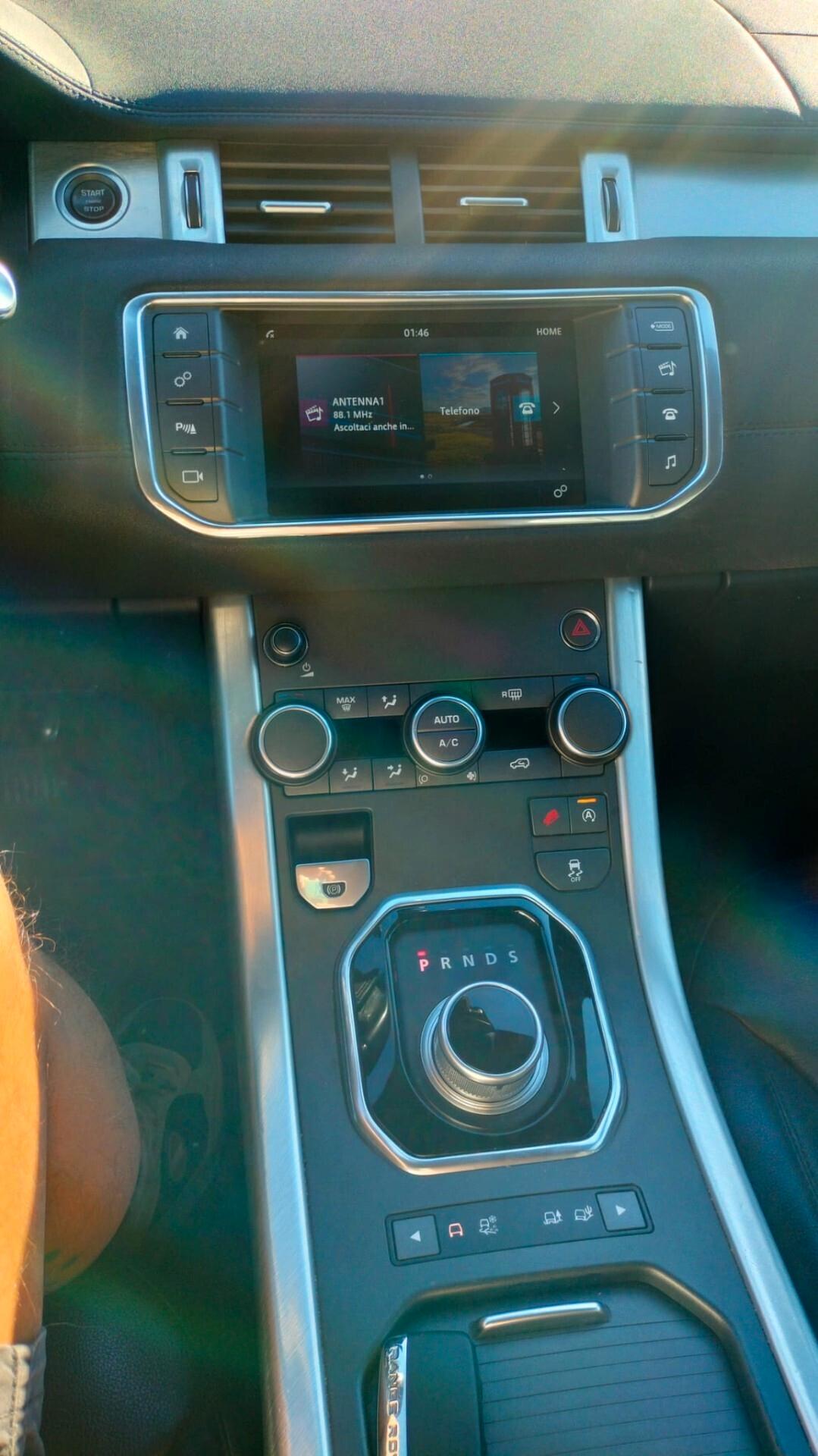 Land Rover Range Evoque 2.0 TD4 180 CV 5p. Autobiography