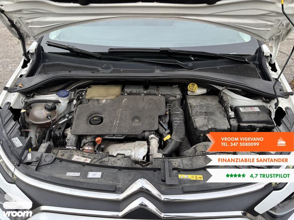 CITROEN C3 3ª serie C3 BlueHDi 100 S&S Shine Pack