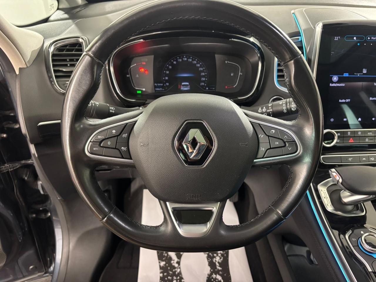 Renault Espace dCi 160 CV EDC INTENSE FULL OPTIONAL