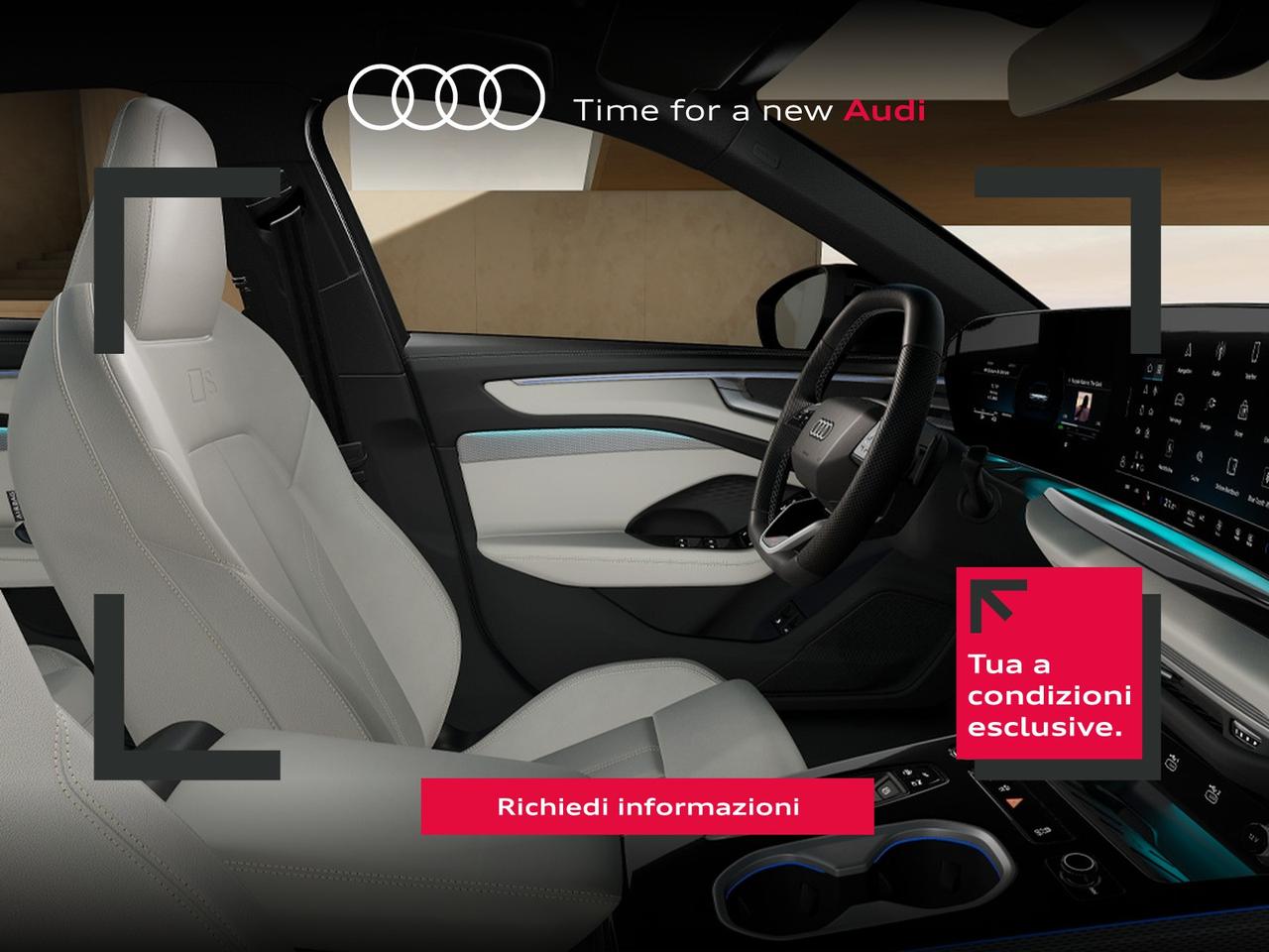 Audi A6 2.0 e-hybrid s line edition quattro 367cv s-tronic