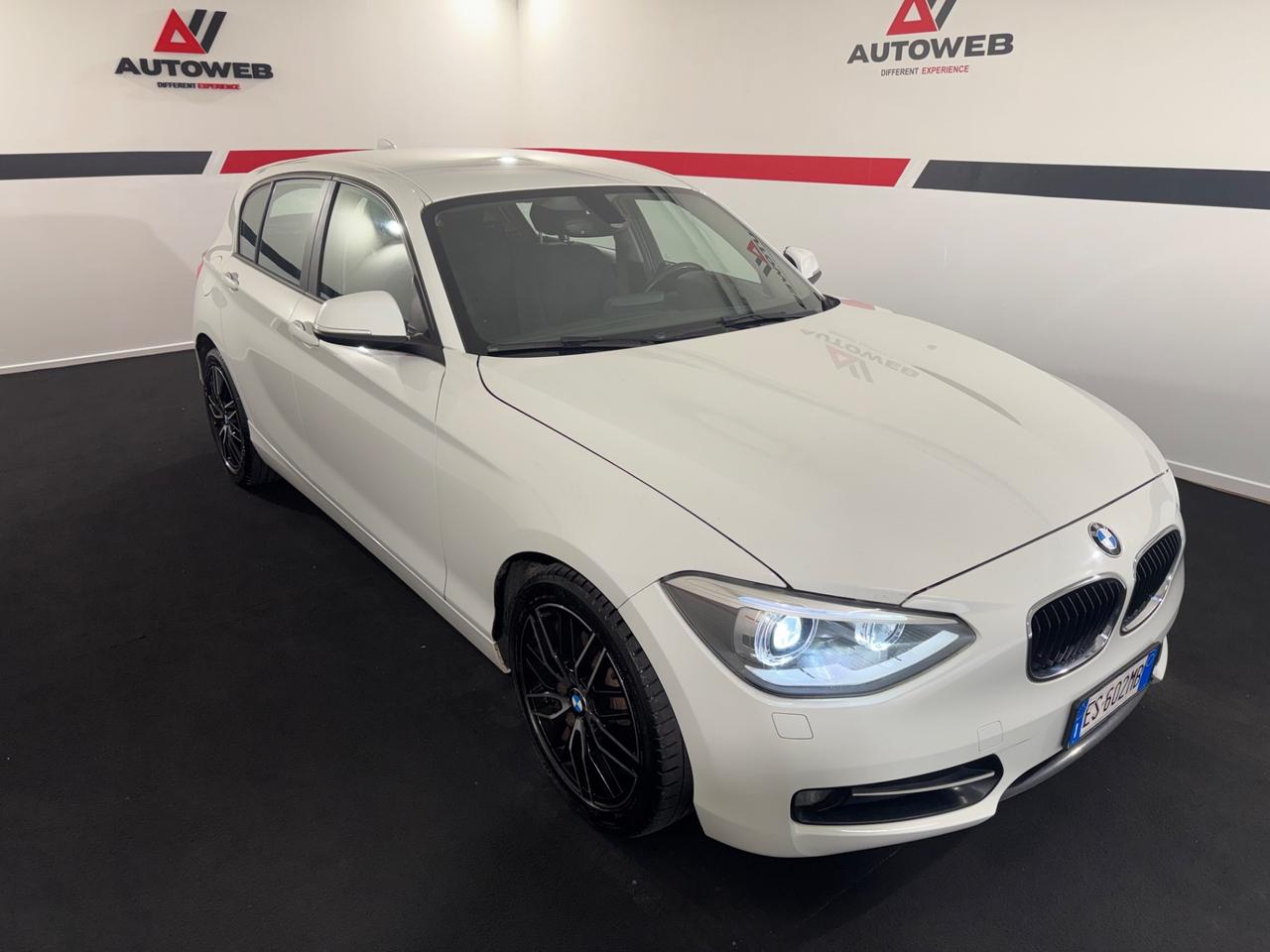 Bmw 116 116d 5p. Sport