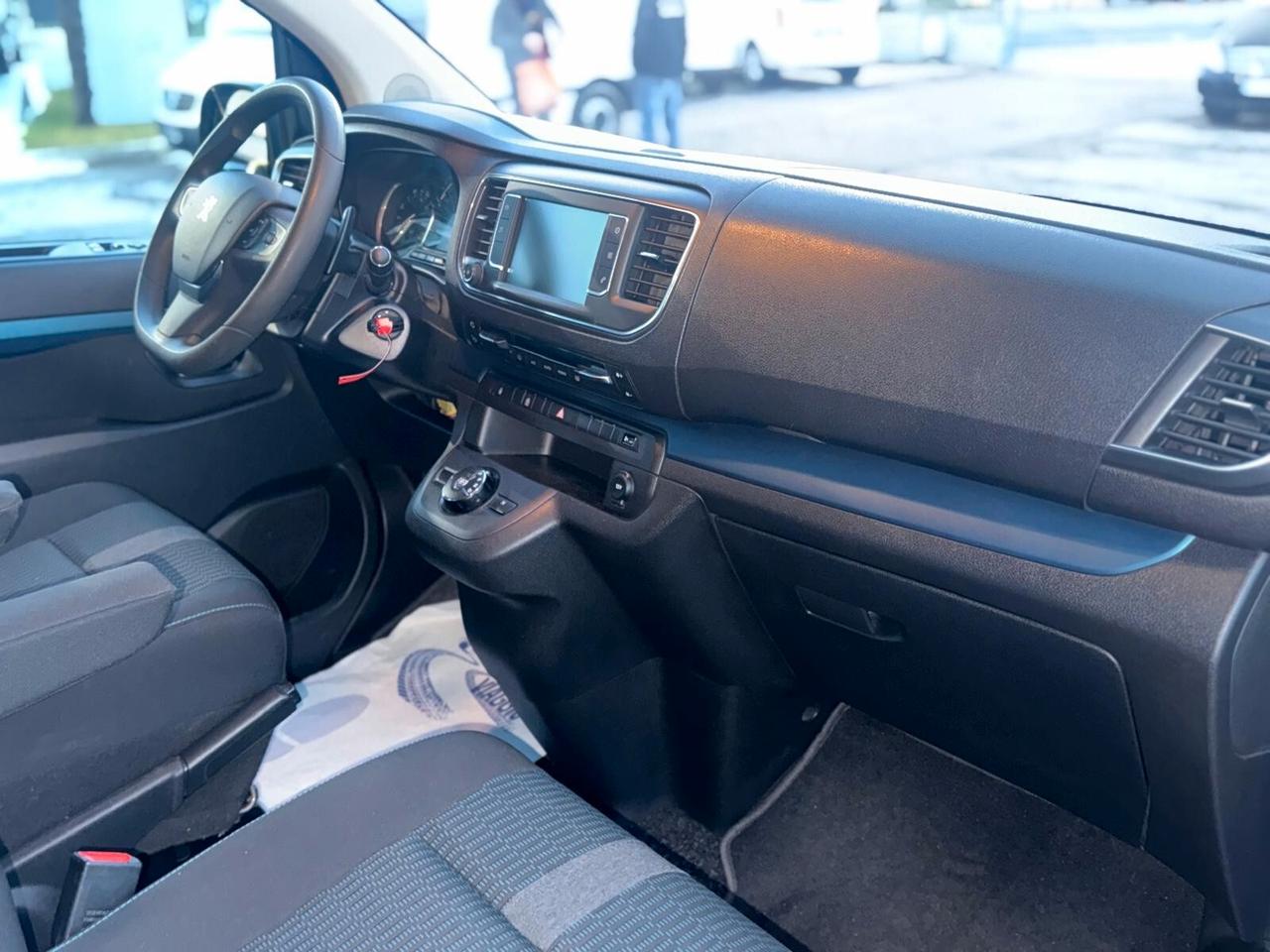 Peugeot Traveller BlueHDi 120 S&S Compact Active 8 POSTI