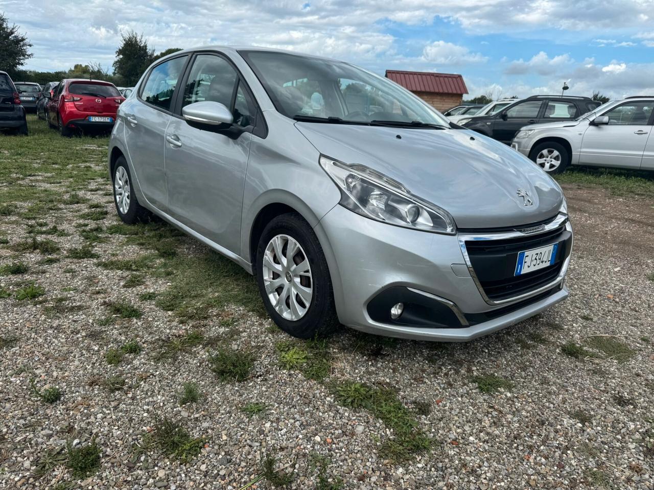 Peugeot 208 1.2 GPL 5 PORTE 17 SOLO 127.000 KM