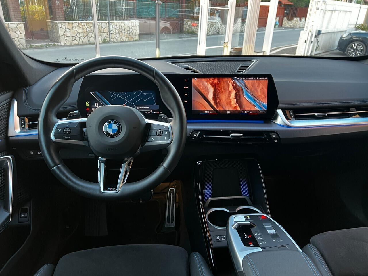 Bmw X1 sDrive 18D M Sport-2023-FULL