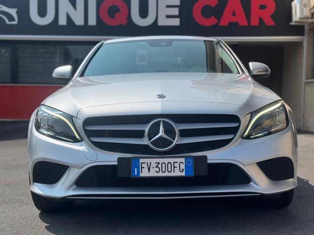 MERCEDES-BENZ C 200 d Executive