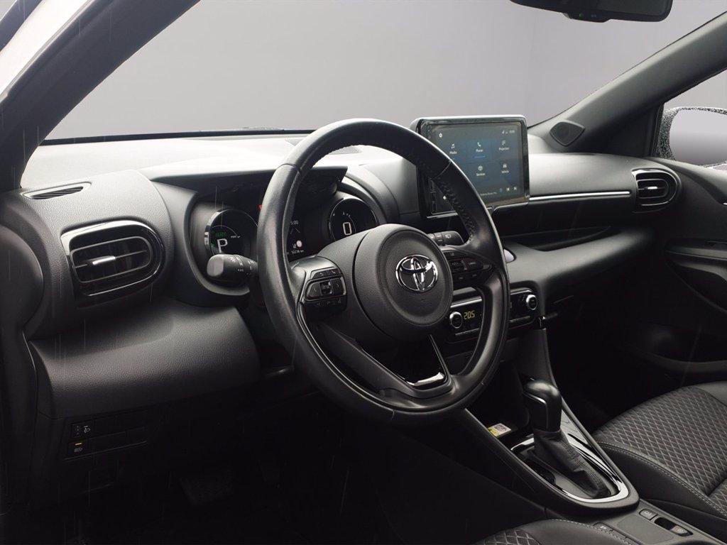 TOYOTA Yaris 1.5h style del 2022